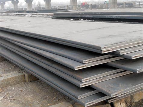 The processing program for wear resistant steel plate