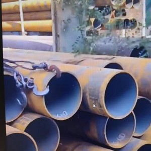 Fast delivery China 304 316L Duplex Ss Stainless Steel Seamless Tube Pipe