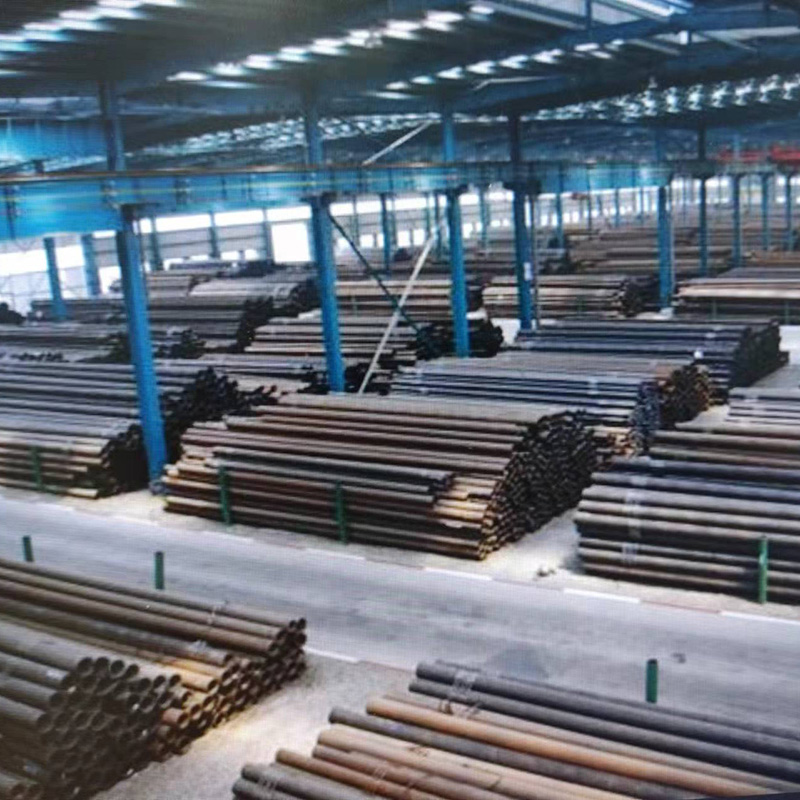 Fixed Competitive Price High Pressure Seamless Steel Tube - Carbon Steel Seamless Steel Tube – XH