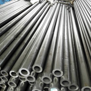 Online Exporter China En 10297-1 E355 St52 Sr H8 SAE1045 Honed Seamless Steel Tube Pipe for Hydraulic Cylinder
