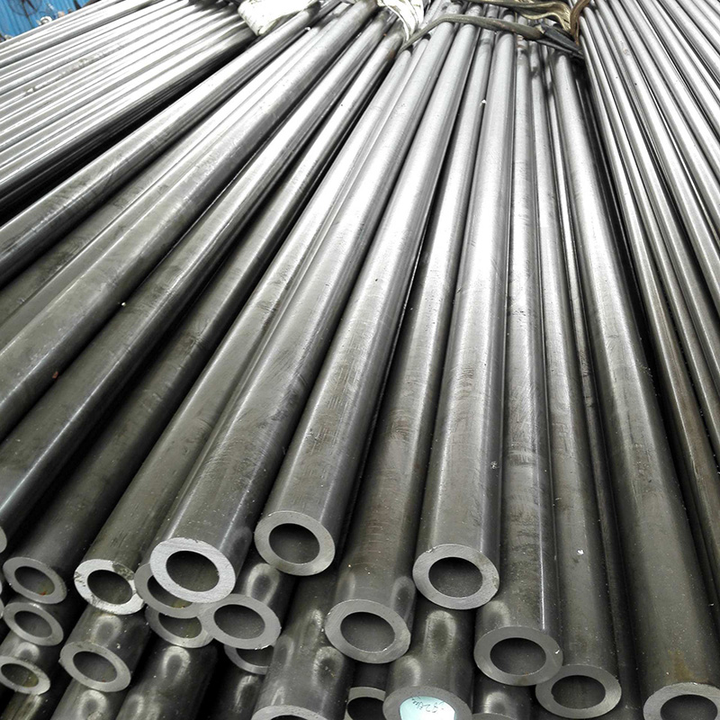 Customized A790 Duplex tube 2205 2507 Stainless steel Pipe price per ton seamless steel Pipes Tubes Featured Image