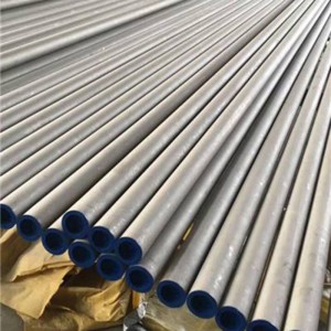 Customized A790 Duplex tube 2205 2507 Stainless steel Pipe price per ton seamless steel Pipes Tubes