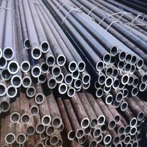 Popular Design for Hot Finished Welded Tubes - Medium and High Pressure Seamless Steel Tube – XH