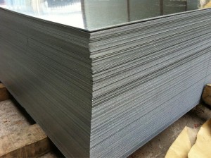 G550 z275g construction high-strength galvanized steel sheets