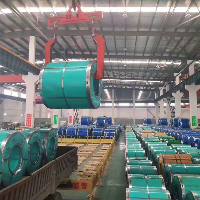 Hot Rolled Stainless Steel Coil Featured Image