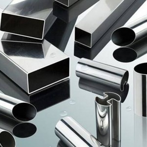 Stainless Steel Decorative Pipe