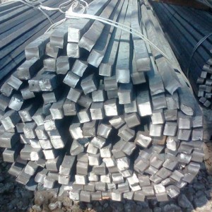 Stainless steel square pipe 316 316L stainless steel square tube
