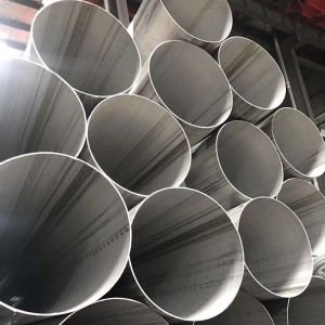 Wholesale Price Welded Wear Resistant Steel Pipe Adopts Centrifugal Casting Technology