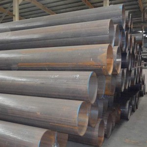 High Quality China SS304 Round Steel Pipe Welded, Stailess Steel Tube Price Per Kg