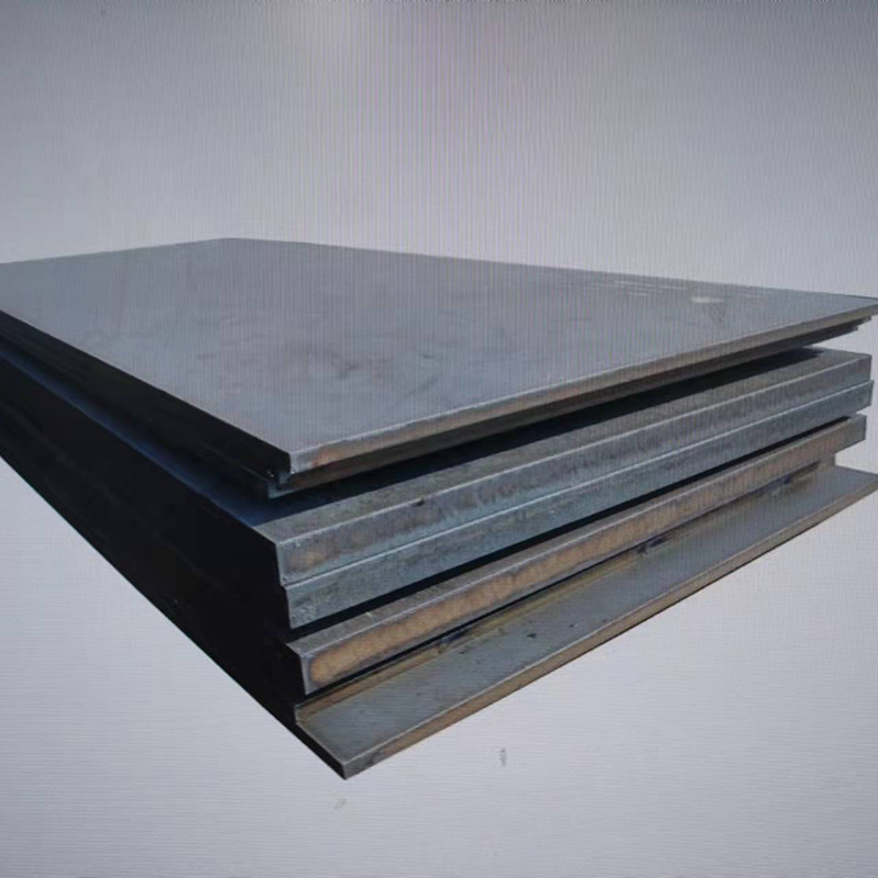 Factory making The Steel Plate - ms hot rolled carbon ss400 q235b steel ASTM A36 iron sheet plate price – XH