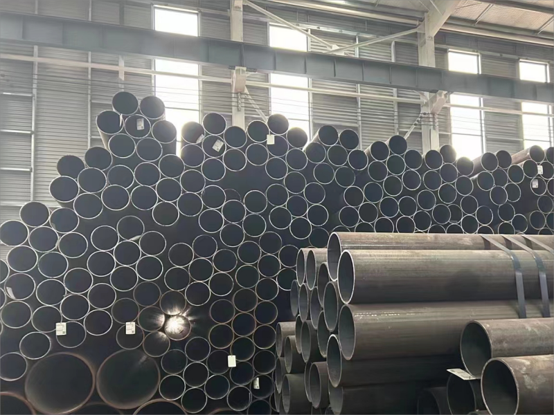 Classification for seamless steel pipe?