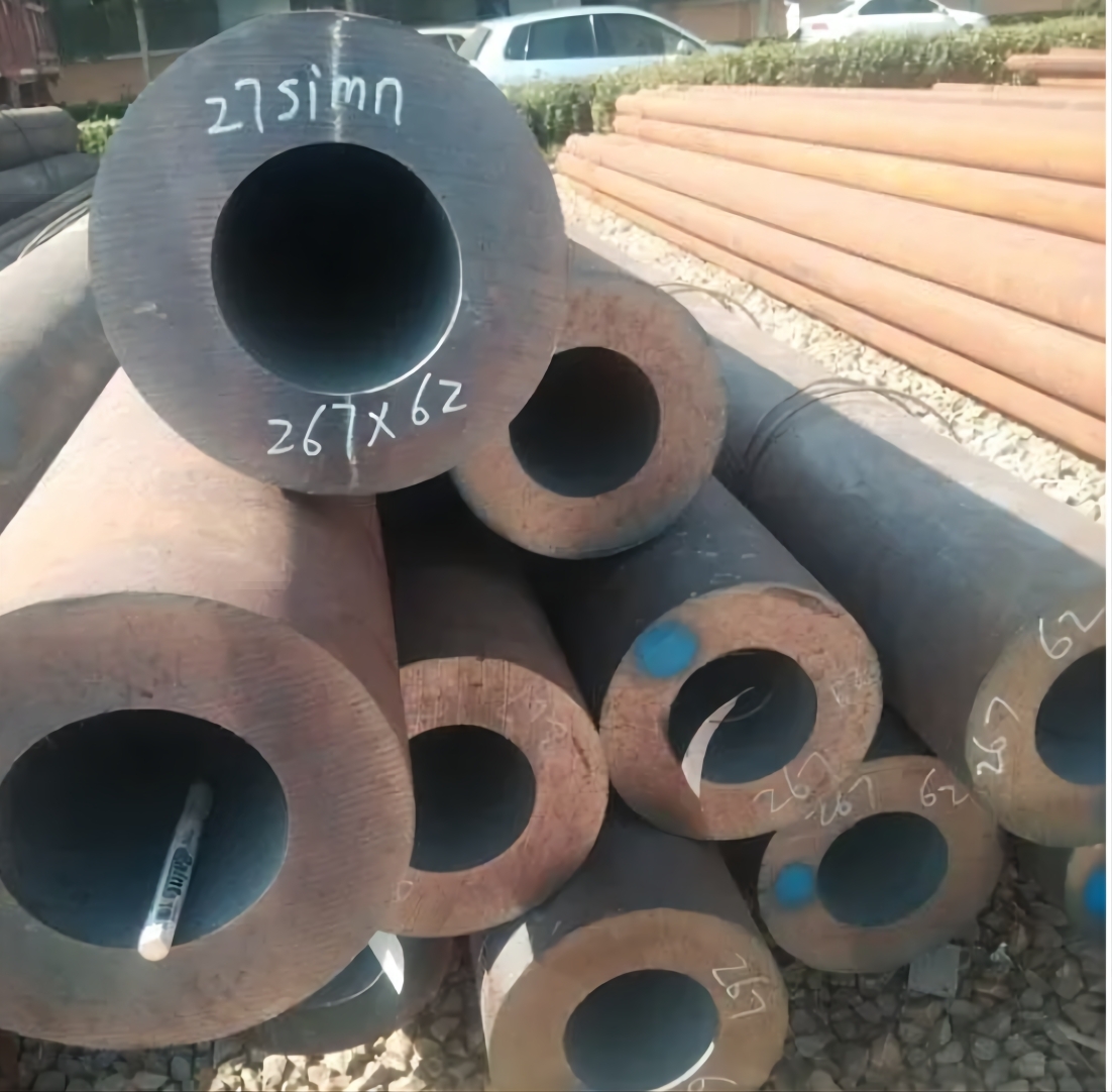 Alloy High Pressure Seamless Steel ASTM A213 Grade T11 T12 Tubing Featured Image
