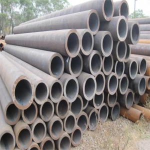 20 #Q355B and other fertilizer equipment high-pressure seamless pipe