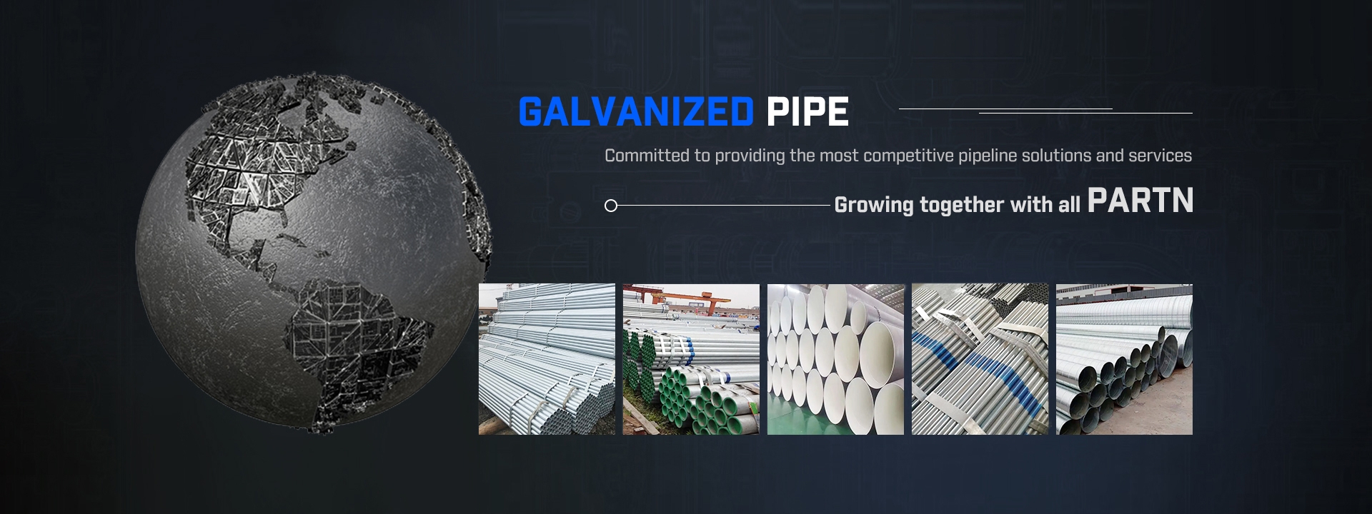 Galvanized Pipe