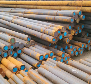 ASTM 4140 Hot Rolled Forged Alloy Steel Round Bars