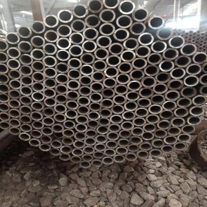 Astm A106b High precision cold rolled seamless steel pipe