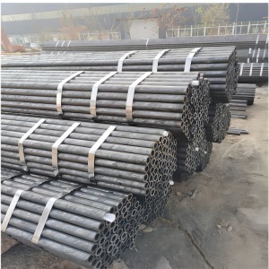 Precision annealed seamless steel tubes for instruments