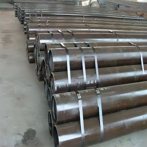 OEM/ODM China ASTM A106-B A178-C A199 A210-C A213 T91 A315-B A333 A335 Seamless/Welded/Galvanized/Carbon Steel Pipe Od6mm-1020mm Wall Thickness 1.5mm-60mm