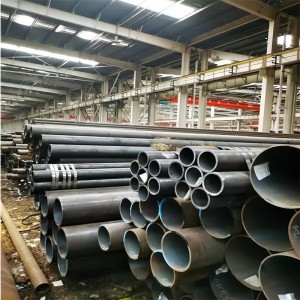 GB/T 9948-2013 Grade 1Cr2Mo Petroleum Cracking Pipes Seamless Steel Pipes