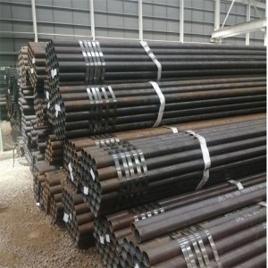 2019 China New Design Factory Seamless Hollow Section Alloy Steel Pipe Tube ASTM A335-P11 G3458 Heat-Resisting Gas Air Boiler Petroleum Cracking