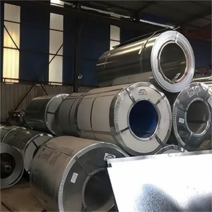 Factory For Black Hot Rolled Low Carbon Steel Strip Coil in Building Material