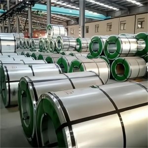 Factory For Black Hot Rolled Low Carbon Steel Strip Coil in Building Material