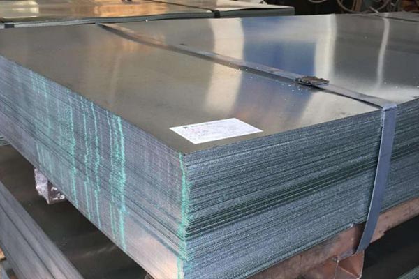 Theoretical Knowledge of Galvanized Steel Sheet