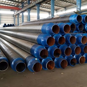 Pazasi mutengo ASTM A312/A213 TP304/304L/316/316L Seamless/Welded Cold / Hot Rolled Seamless Stainless Simbi Pipe Ss Pipe Mugadziri Galvanized Simbi Pipe Carbon Steel Pipe