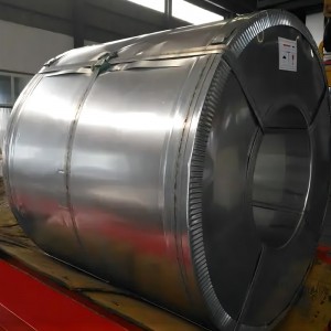 DX51D Z275 Z350 hot dipped galvanized steel coil High temperature steel coil