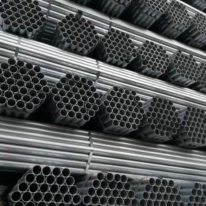 Thick-walled rectangular steel pipe for power engineering