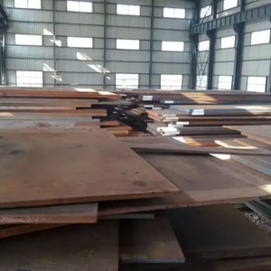 Wear resistant 10mm thick hot rolled carbon steel plate