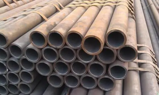 Seamless steel pipe – precision