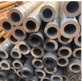 Focus on the difference between precision steel pipe and seamless steel pipe in Shandong Steel Pipe Factory