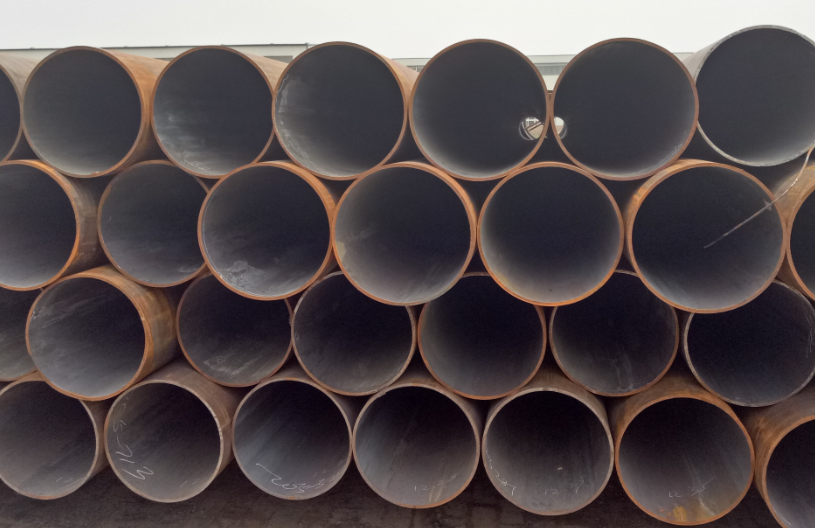 Fluid seamless steel pipe and low pressure boiler with seamless steel pipe knowledge