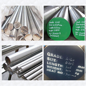 Cold Rolled Alloy Round Bar
