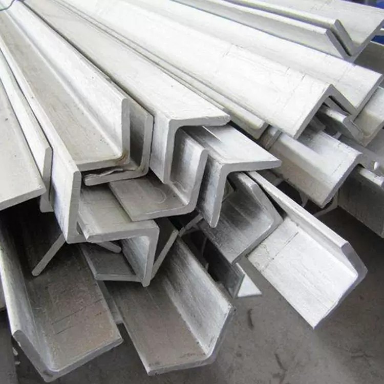 What are the classification and use of angle steel
