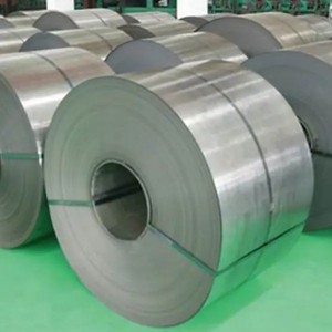 304 Stainless Steel Coil / Jalur