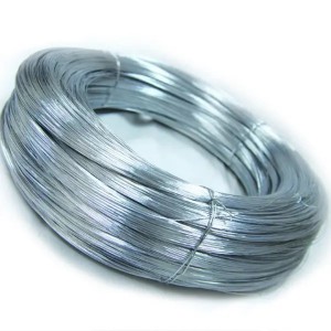 316L rustfrit ståltråd