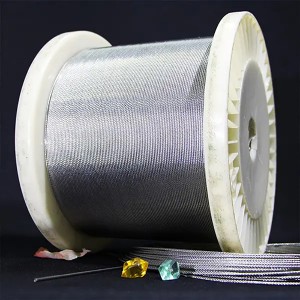 316L жица од не'рѓосувачки челик