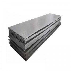 Ang China nga low-cost alloy nga low-carbon steel plate