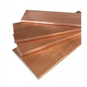 Copper purong tansong sheet/plate/tubo
