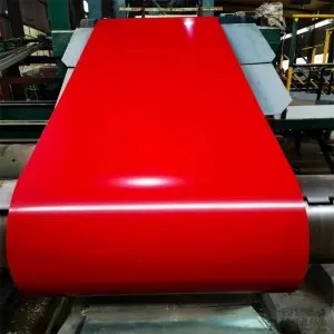 PPGI COIL/Color Coated Steel Coil