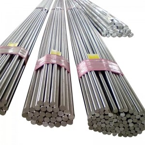 Trending Products Stainless Steel S136 Hot Rolled 1.2083 4Cr13 Round Bar