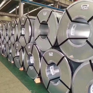 State Grid Dx51d 275g g90 Cold Rolled Coil / Hot Dip Galvanized Steel Coil / Plate / Strip