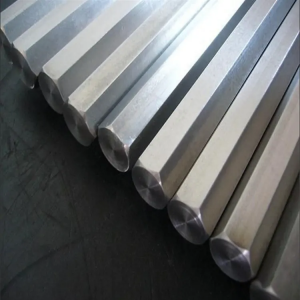 Cold Drawn hexagonal Stainless Steel Bar