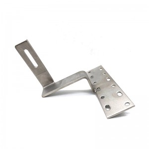 Hot dip galvanized Angle steel stainless bracket
