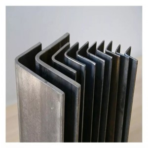 Manufacturer custom hot-dip galvanized Angle steel