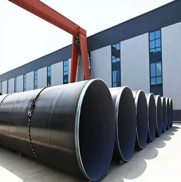Introduction to IPN8710 anti-corrosion steel pipe