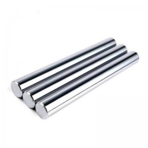 No. 45 round steel cold drawing round chrome plating bar arbitrary zero cut