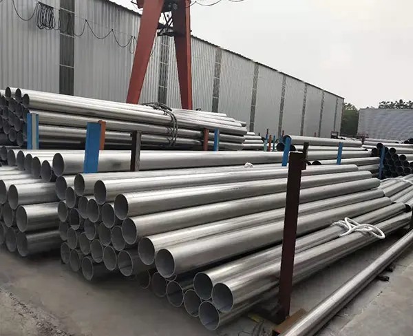 Stainless Steel Welded Pipes and Tubes များ ထုတ်လုပ်ခြင်း လုပ်ငန်းစဉ်